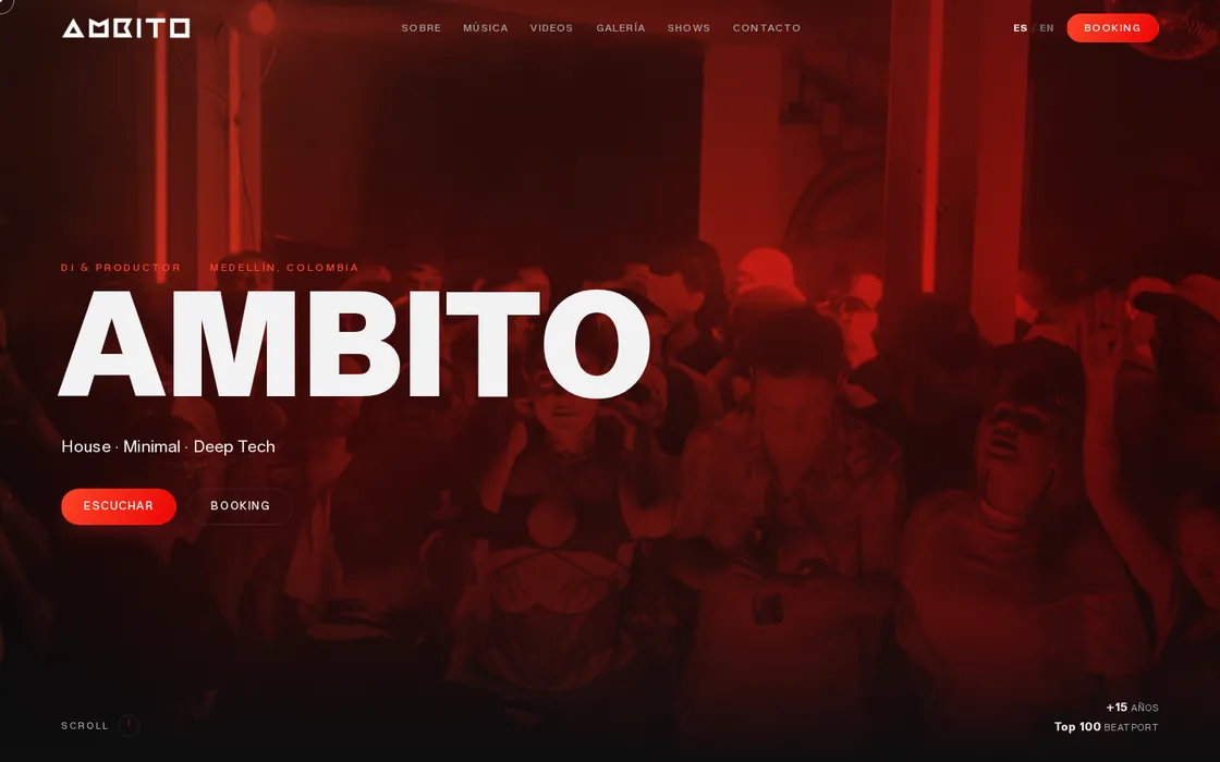 ÁMBITO